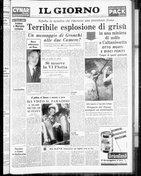 Il giorno